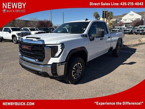 2026 GMC Sierra 3500 HD Pro
