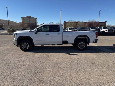 2026 GMC Sierra 3500 HD Pro