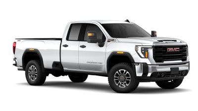 2026 GMC Sierra 3500 HD Pro