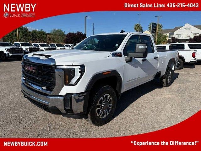 2026 GMC Sierra 3500 HD Pro