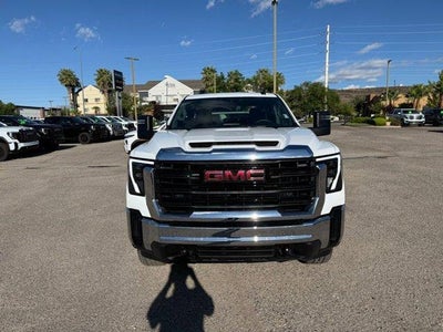 2026 GMC Sierra 3500 HD Pro