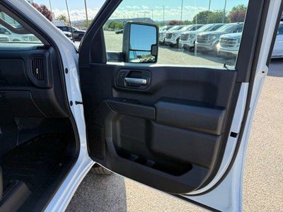 2026 GMC Sierra 3500 HD Pro