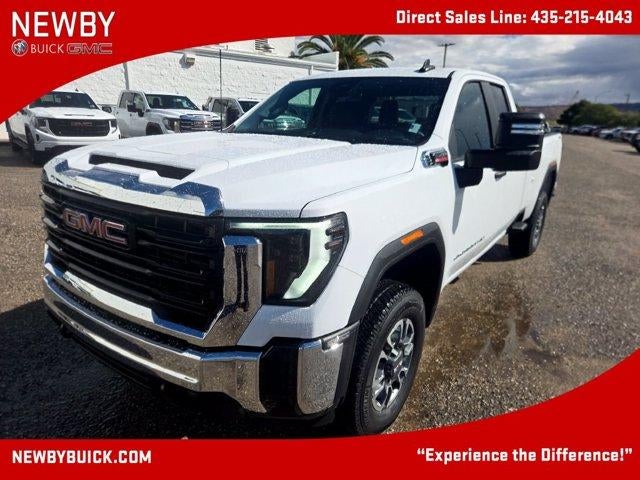 2026 GMC Sierra 3500HD Pro