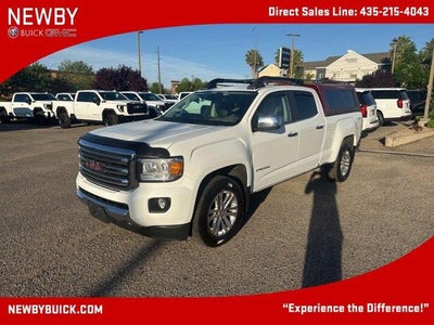 2016 GMC Canyon 4WD SLT