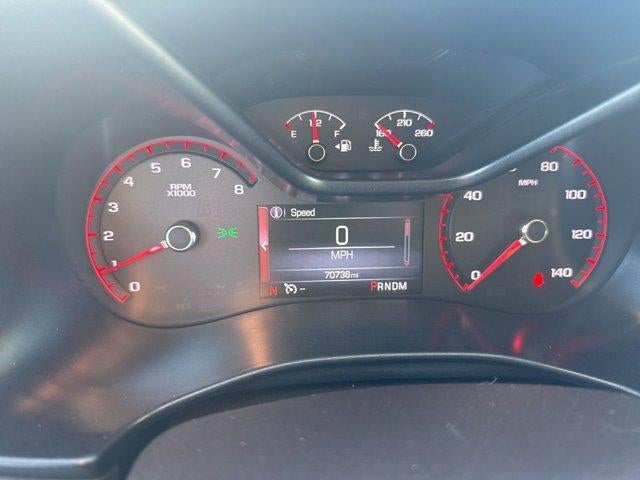 2016 GMC Canyon 4WD SLT