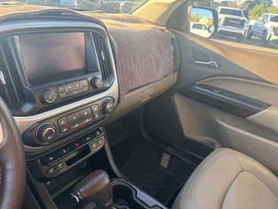 2016 GMC Canyon 4WD SLT