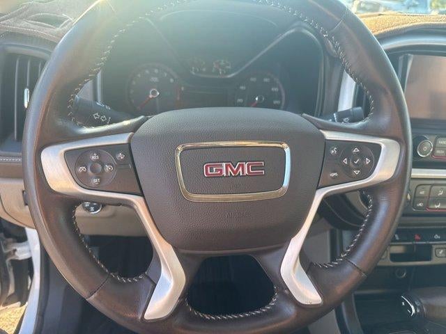 2016 GMC Canyon 4WD SLT