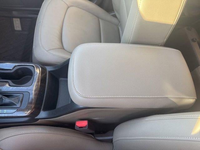 2016 GMC Canyon 4WD SLT