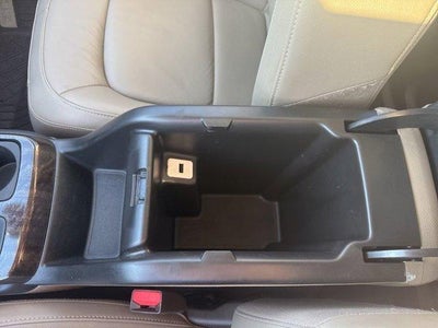 2016 GMC Canyon 4WD SLT