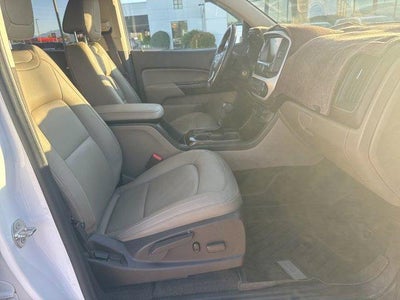 2016 GMC Canyon 4WD SLT