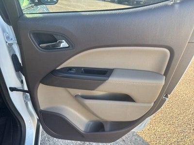 2016 GMC Canyon 4WD SLT