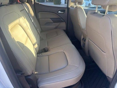 2016 GMC Canyon 4WD SLT