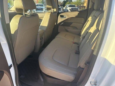 2016 GMC Canyon 4WD SLT