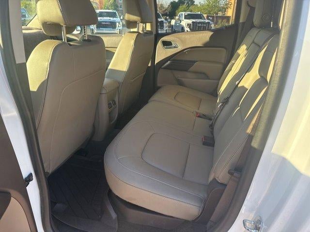 2016 GMC Canyon 4WD SLT