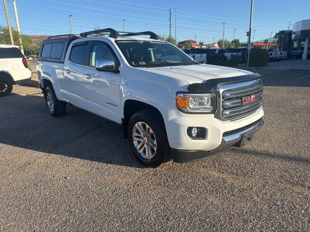 2016 GMC Canyon 4WD SLT