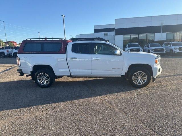 2016 GMC Canyon 4WD SLT
