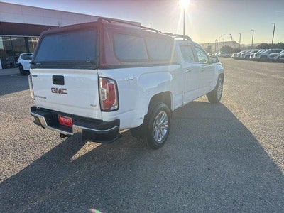 2016 GMC Canyon 4WD SLT