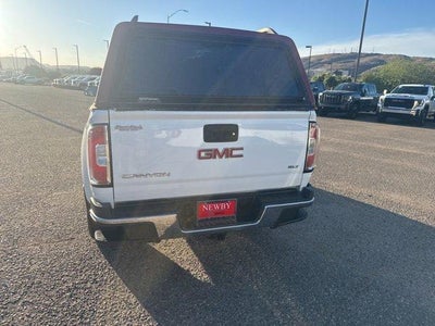 2016 GMC Canyon 4WD SLT