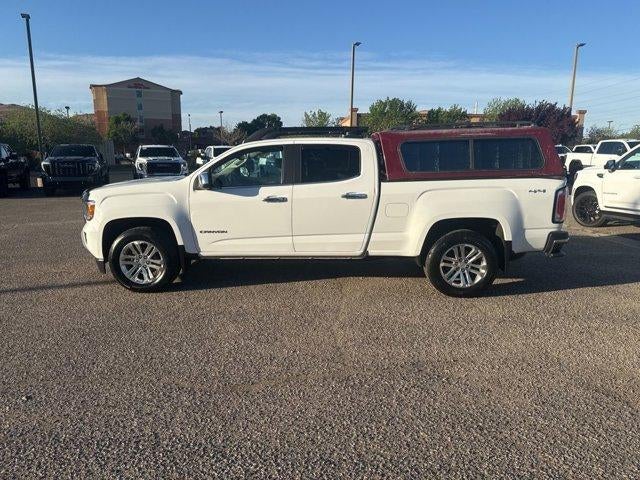 2016 GMC Canyon 4WD SLT