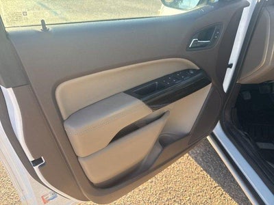 2016 GMC Canyon 4WD SLT