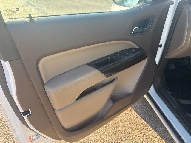 2016 GMC Canyon 4WD SLT