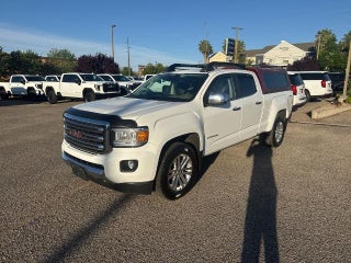 2016 GMC Canyon 4WD SLT