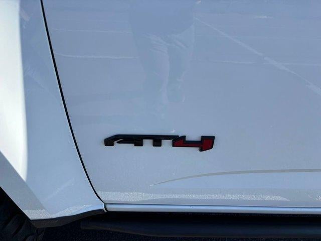 2022 GMC Canyon AT4 - Cloth