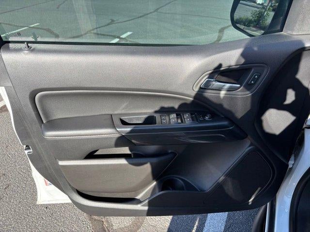 2022 GMC Canyon AT4 - Cloth