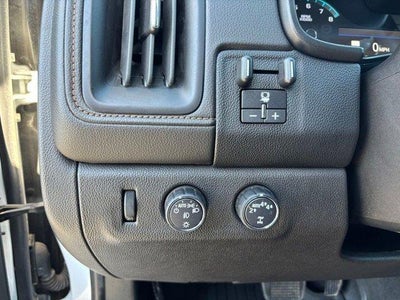 2022 GMC Canyon AT4 - Cloth