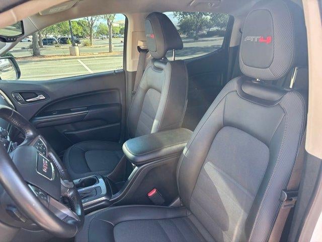 2022 GMC Canyon AT4 - Cloth