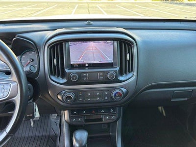 2022 GMC Canyon AT4 - Cloth