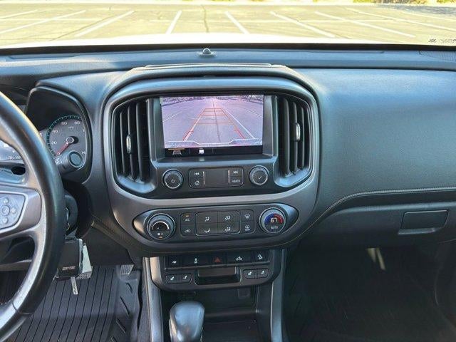 2022 GMC Canyon AT4 - Cloth
