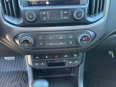 2022 GMC Canyon AT4 - Cloth