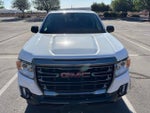 2022 GMC Canyon AT4 - Cloth