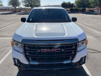2022 GMC Canyon AT4 - Cloth