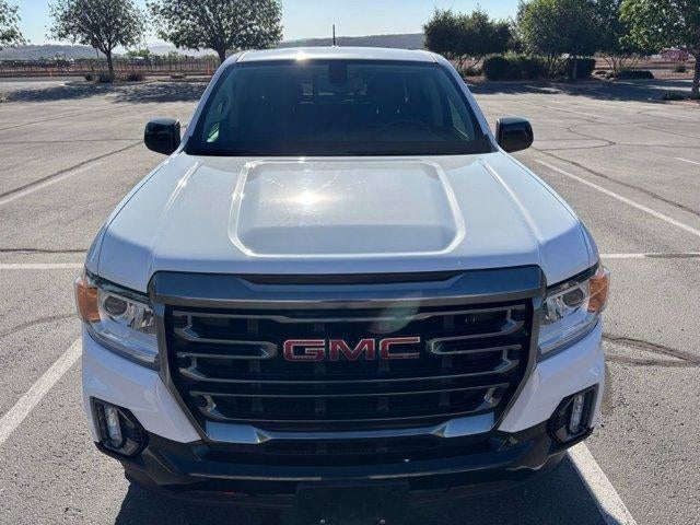 2022 GMC Canyon AT4 - Cloth