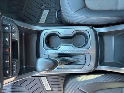 2022 GMC Canyon AT4 - Cloth