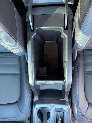 2022 GMC Canyon AT4 - Cloth