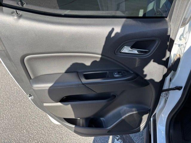 2022 GMC Canyon AT4 - Cloth