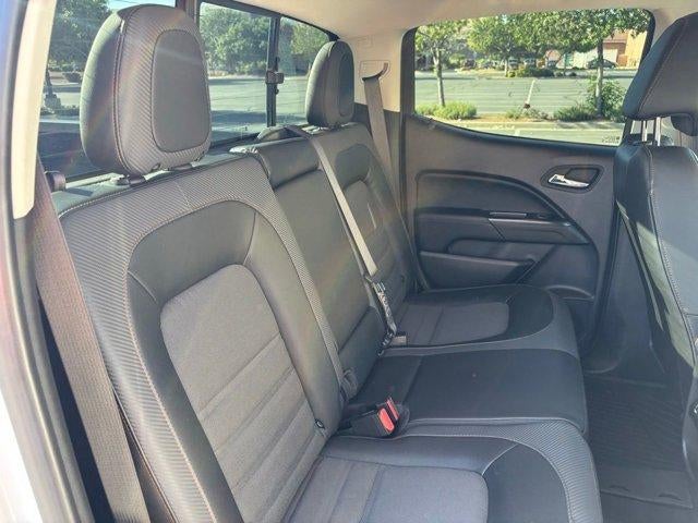 2022 GMC Canyon AT4 - Cloth