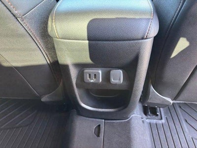 2022 GMC Canyon AT4 - Cloth