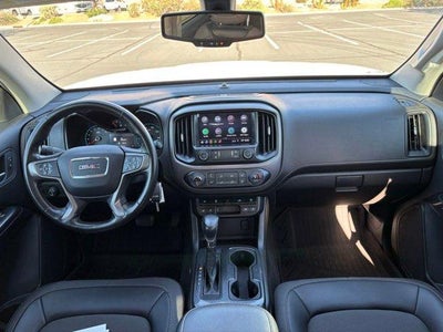 2022 GMC Canyon AT4 - Cloth