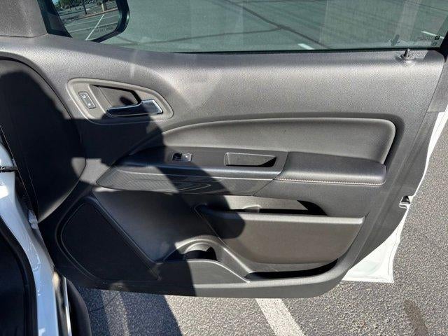 2022 GMC Canyon AT4 - Cloth