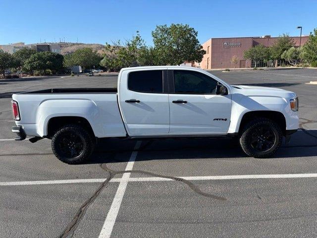 2022 GMC Canyon AT4 - Cloth