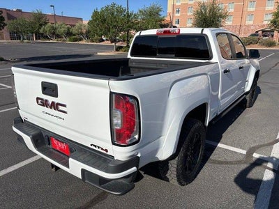 2022 GMC Canyon AT4 - Cloth