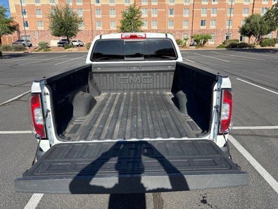 2022 GMC Canyon AT4 - Cloth