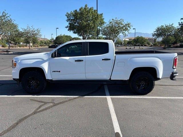 2022 GMC Canyon AT4 - Cloth