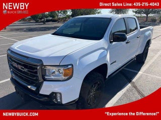 2022 GMC Canyon AT4 - Cloth