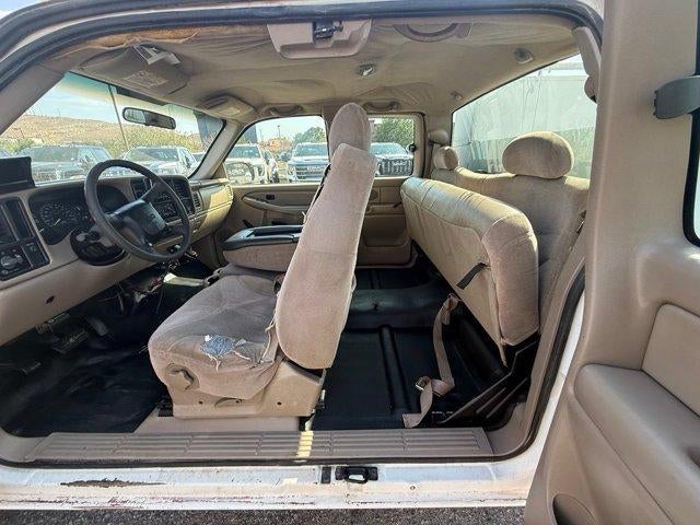2002 GMC Sierra 2500 HD Base