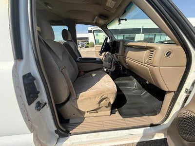2002 GMC Sierra 2500 HD Base